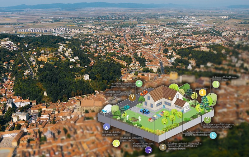Cum poate o strategie de infrastructură verde să îmbunătățească viața în localitățile României. De ce marile orașe ale țării sunt restante la acest capitol