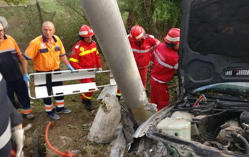 Nouă răniți, în două accidente grave petrecute în Constanța și Tulcea. Din fericire, nu au fost persoane decedate/ FOTO