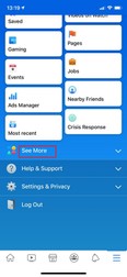 Funcția Facebook avatar din telefon