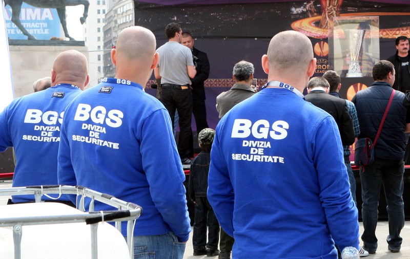 Interviu incendiar cu patronul de la BGS: ”N-ai ce să faci cu copilul în peluză!”