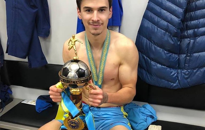 Dorin Rotariu a cucerit Supercupa Kazahstanului. Primul trofeu după transferul la Astana
