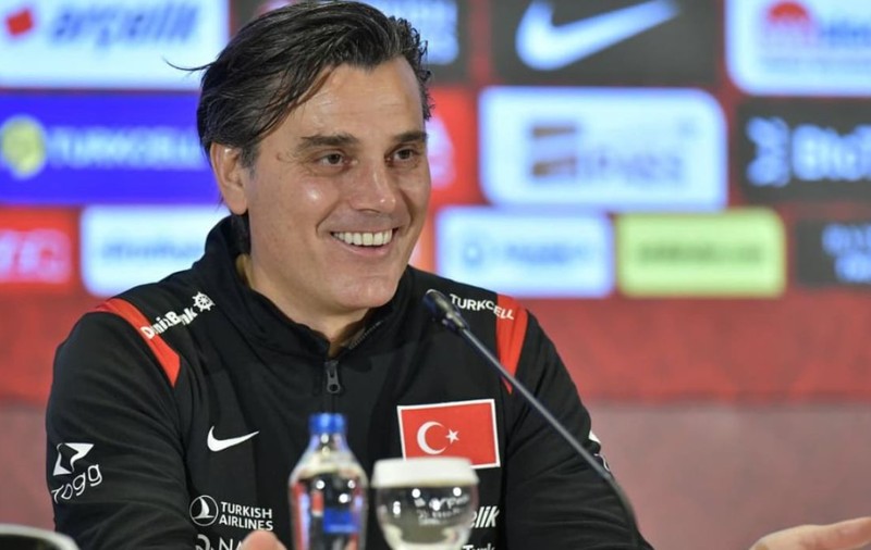 Antrenorul Turciei, Vincenzo Montella, înaintea barajului cu România: „E ca o finală. Cred că vom reuși să câștigăm”