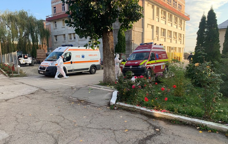 Instalația de oxigen a fost suprasolicitată sau s-a oprit alimentarea? Posibile cauze ale incidentului de la Târgu Cărbunești