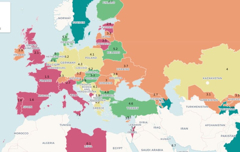 Find My Kids: Copiii din România respectă carantina mai puțin decât cei din Spania sau Franța, dar mai mult decât cei din Germania sau SUA