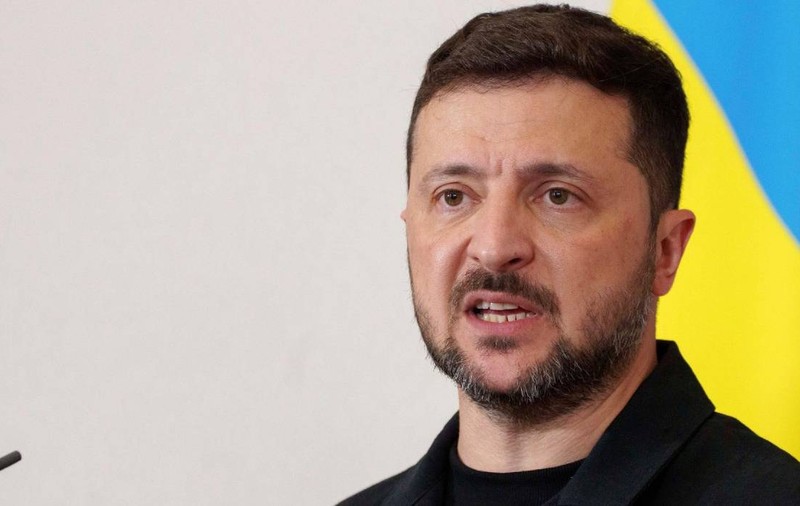 Zelenski spune că Putin este ca Hamas, dar mai puternic, iar Trump să fie mai dur