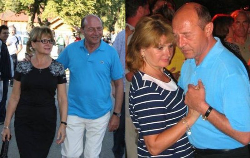 DETALIU INEDIT la Traian Băsescu, în iulie 2013 şi iunie 2009