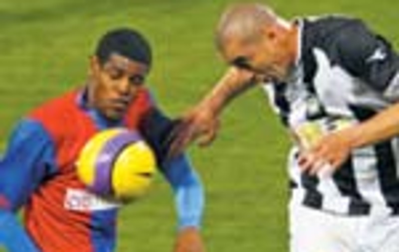 Spune ca a fost blat, se transfera