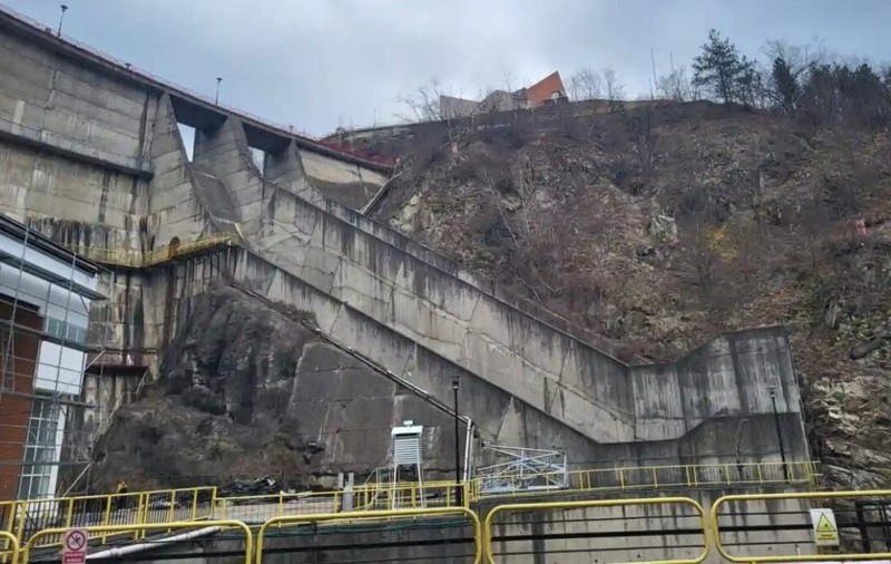 Hidroelectrica reia lucrările la Amenajarea Hidroenergetică Cerna - Belareca: „Undă verde pentru finalizarea lucrărilor”