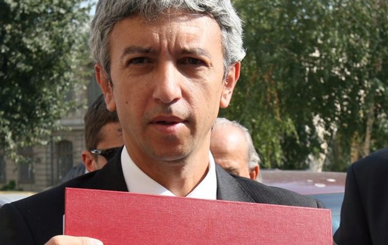 Dan Diaconescu: "OTV a fost închis la ordinul lui Ponta. Năstase a lucrat în aceeaşi manieră"