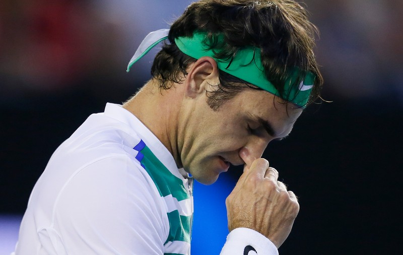 Pe Federer l-au lăsat ”balamalele”! A suferit prima operație din carieră