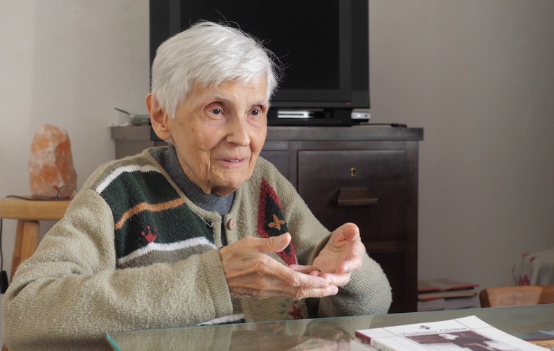 VIDEO | „Sfinții sunt printre noi. Dumnezeu îi scoate la iveală când vrea”. Interviu cu Francisca Băltăceanu, care a lucrat la dosarele celor șapte episcopi martiri români pe care Papa Francisc îi va beatifica în timpul vizitei în România