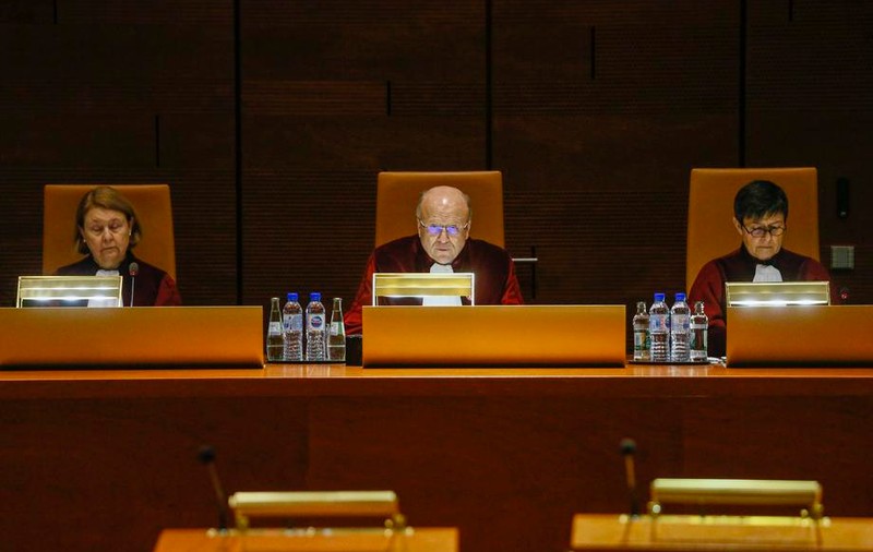 Justiția europeană cere Spaniei să elibereze din închisoare un europarlamentar catalan