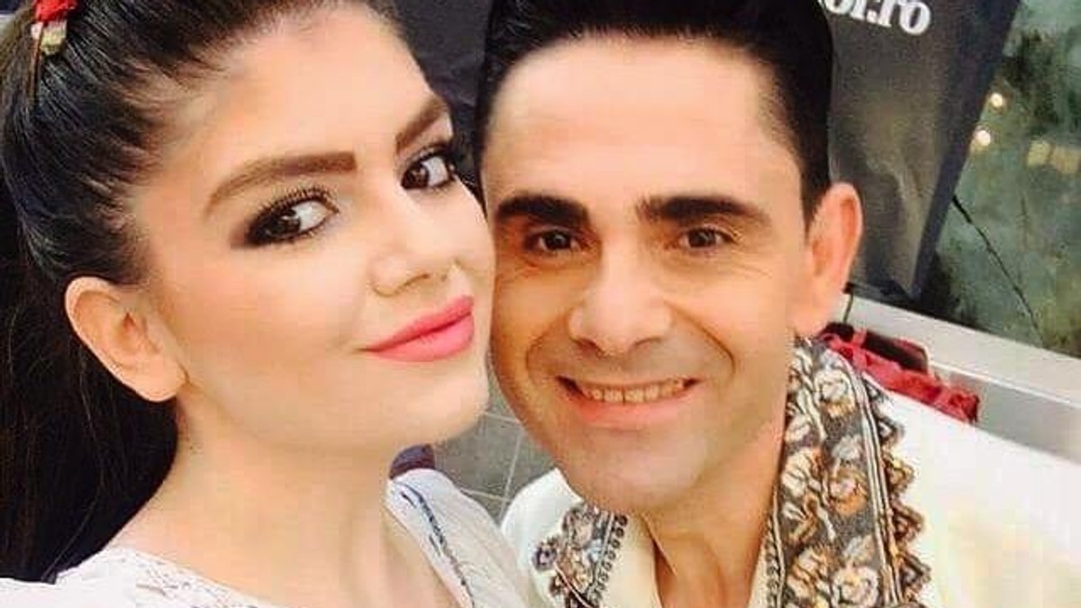 Fiica lui Aurelian Preda, despre Denisa Manelista. "Sunt sigură că ești mai bine acolo sus"