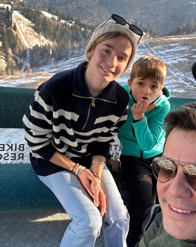 Băiatul cel mare al lui Cove s-a mutat cu mama lui în Spania. Reacția prezentatorului după decizia lui Bogdan: „E un artist, în esență”