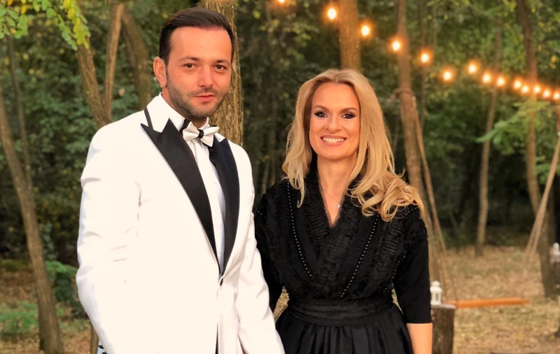 Cum a apărut Mihai Morar la aniversarea soției sale. Radu Vâlcan și Adela Popescu au fost prezenți la petrecere. „Beyoncé o să vrea să te cunoască”