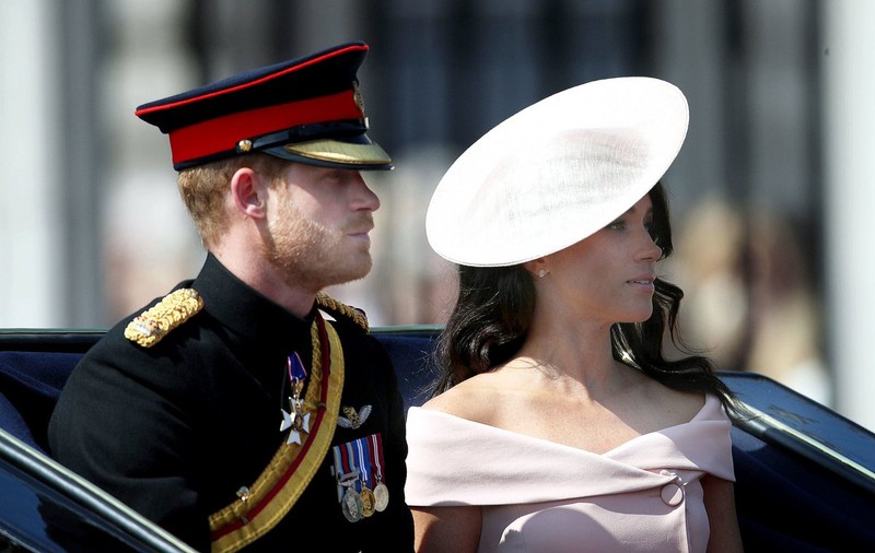 FOTO | Cum a arătat Meghan Markle la aniversarea zilei de naștere a Reginei Elisabeta a II-a