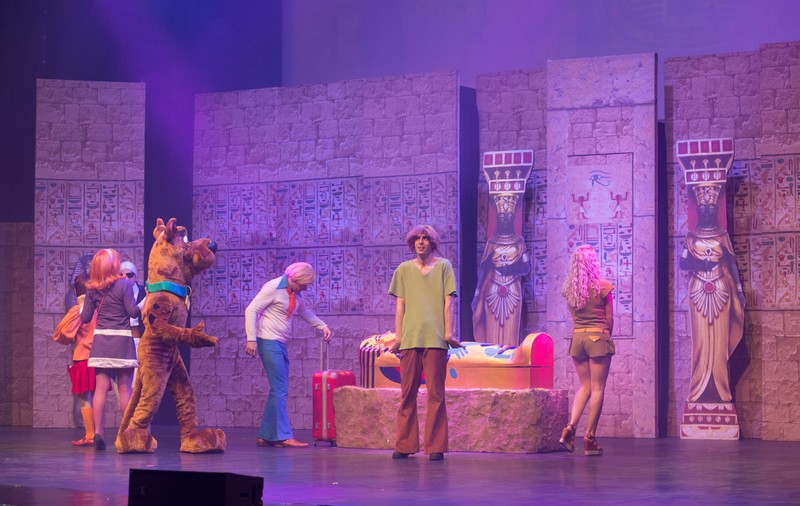 Scooby Doo Live Show REVINE la Bucureşti! Află PREŢURILE BILETELOR
