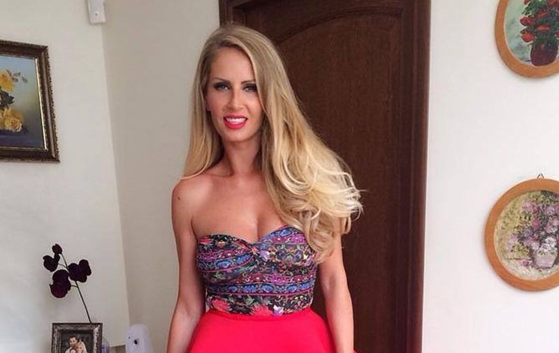 Ce FAMILIE FRUMOASĂ are ANDREEA BĂNICĂ! FETIŢA ei, O MINUNĂŢIE!