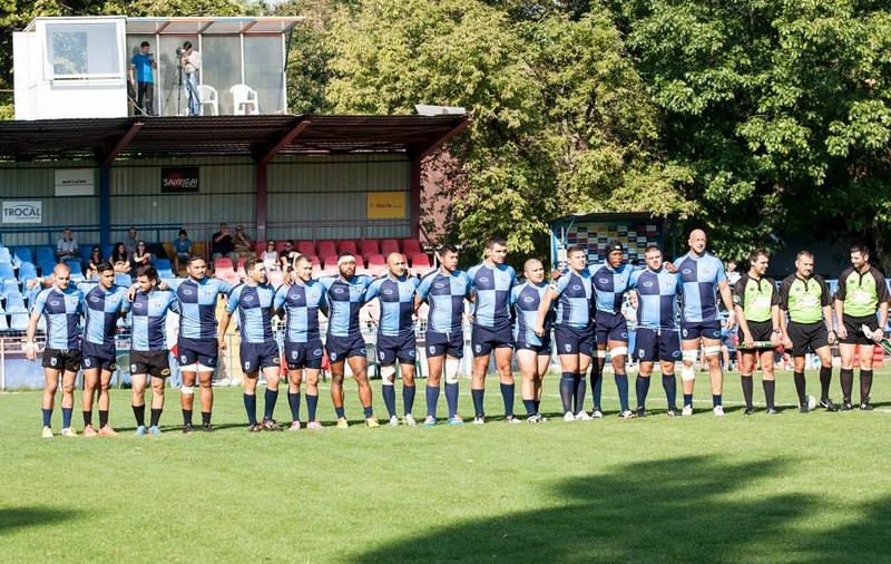 Baia Mare - CSM Bucureşti şi Dinamo - Timişoara, în semifinalele Cupei României la rugby!