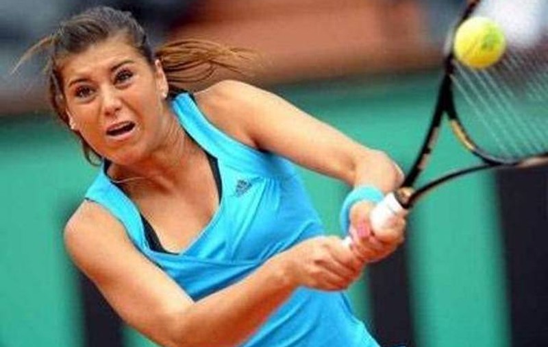 Sorana Cîrstea s-a calificat în optimi la turneul WTA de la Monterrey