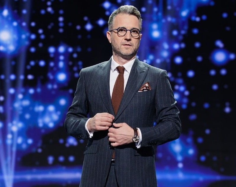 Anunțul făcut de Andi Moisescu după ce ar fi divorțat de Olivia Steer. Unde va apărea în curând juratul de la „Românii au talent”