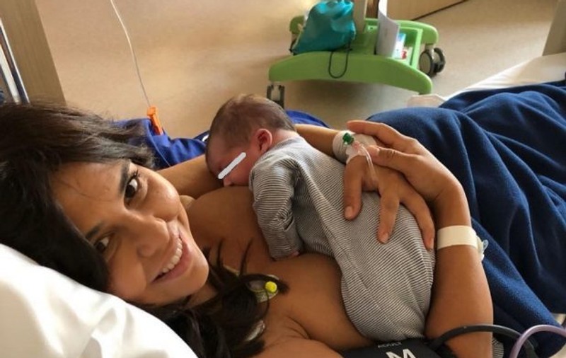 Motivul pentru care Andreea Popescu a devenit atât de credincioasă. “Doamne, mai lasă-l o zi, să-i spun că îl iubesc“