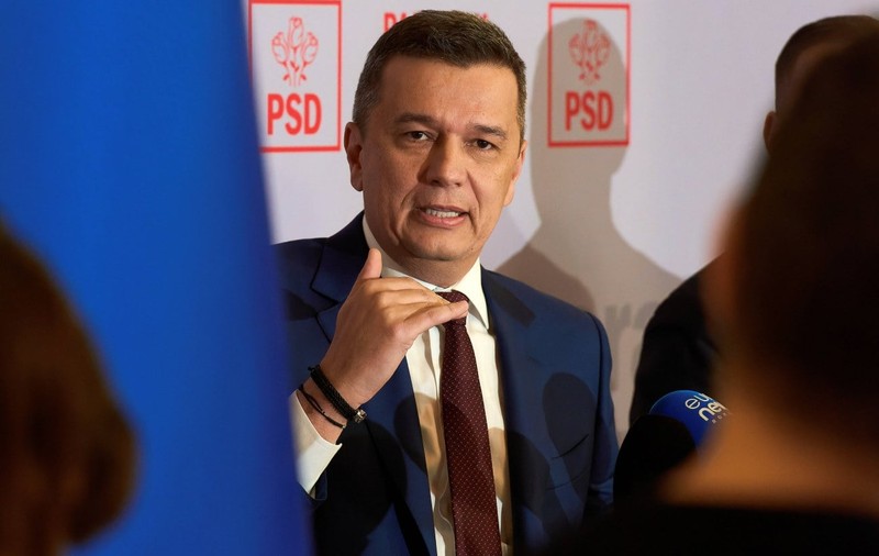Sorin Grindeanu refuză negocieri pe tema indemnizațiilor copiilor cu dizabilități sau CASS-ului pentru mame. PSD decide dacă votează bugetul României pentru 2026