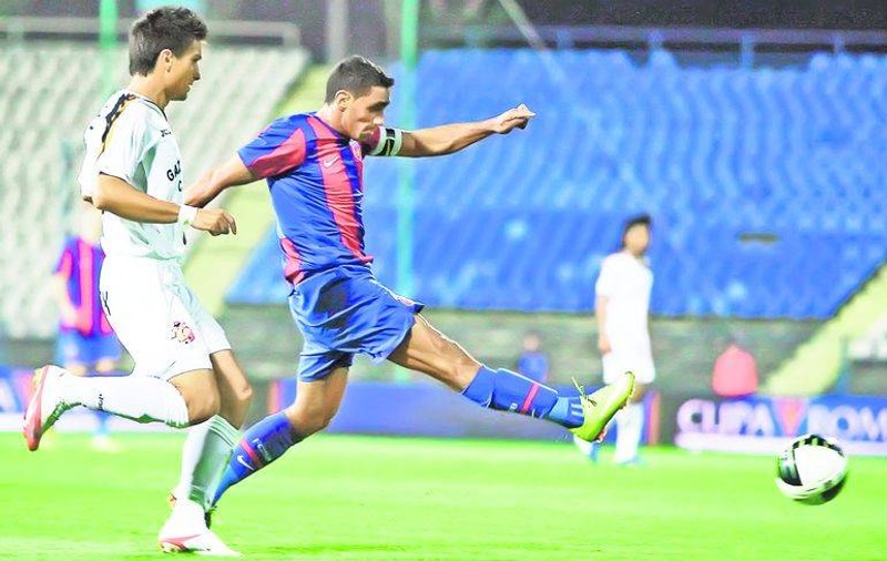 ŞOC: Bănel Nicoliţă pleacă la Saint Etienne!