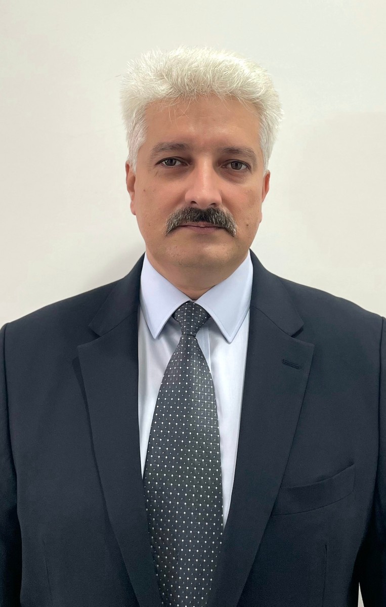 Istoricul Florian Banu. Foto: Arhivă personală