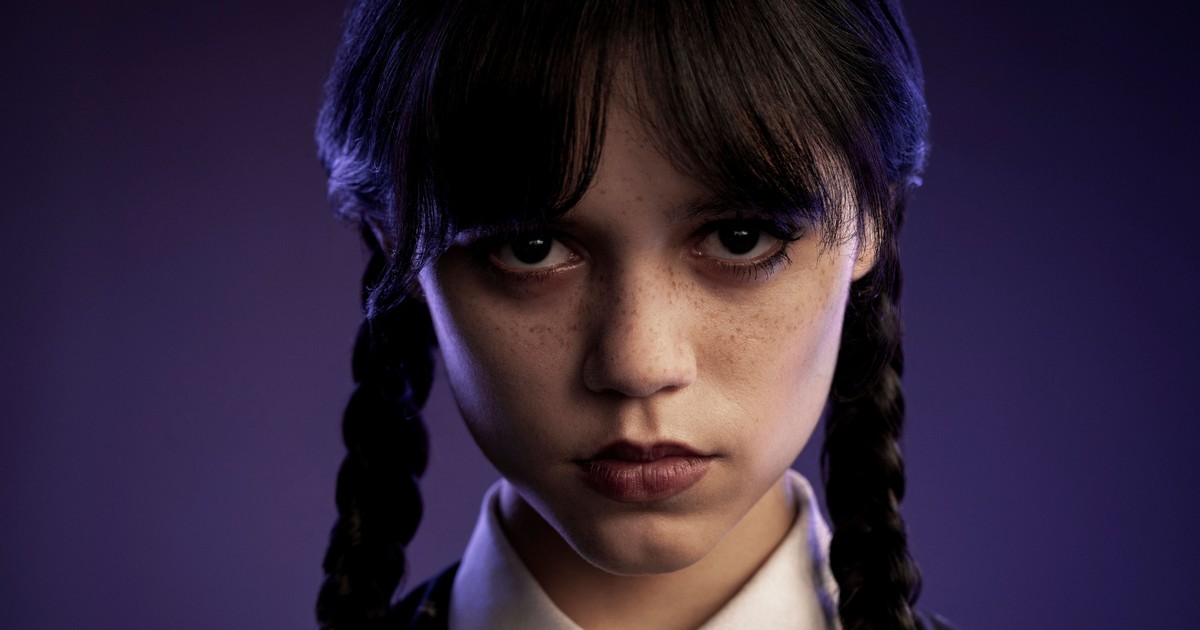Jenna Ortega
