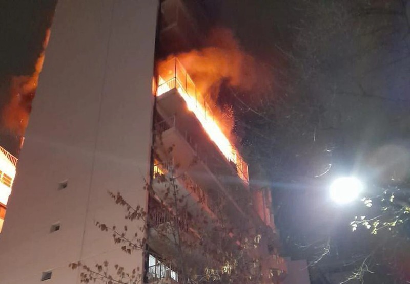 Foto: captură Infobae
