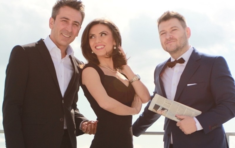 Matinalul de la Realitatea TV, înnoit cu o altfel de ”Revistă a presei”