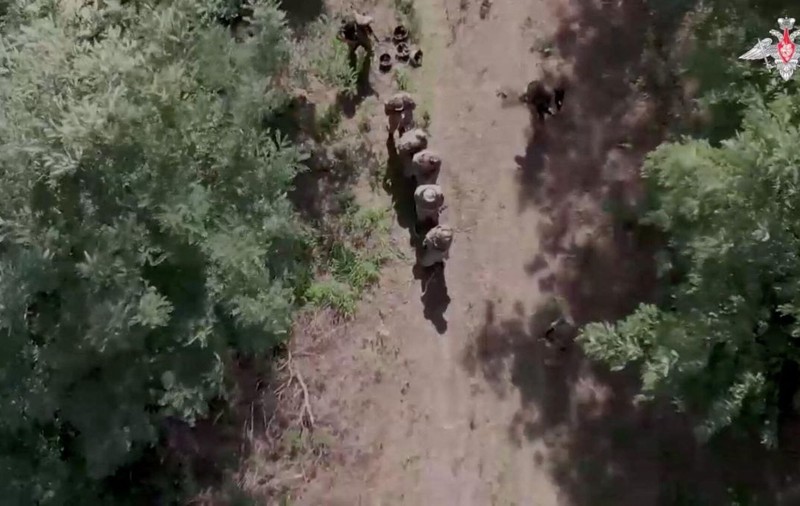 Război în Ucraina, ziua 908 | Rusia anunță ocuparea oraşului Zalijne. Ucrainenii evacuează familiile cu copii din Pokrovsk