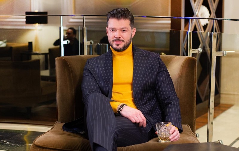 Victor Slav, despre relația cu fetița lui și a Biancăi Drăgușanu. Sofia are 5 ani: „E un copil plin de energie și creativ”