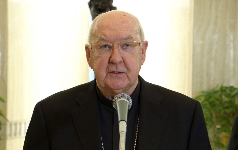 Cine este cardinalul Farrell, omul-cheie al Bisericii Catolice după moartea Papei Francisc
