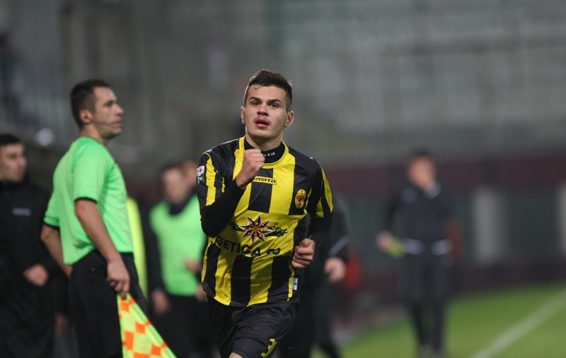 Eroul Ceahlăului laudă suporterii Rapidului: ”M-au împins de la spate!”