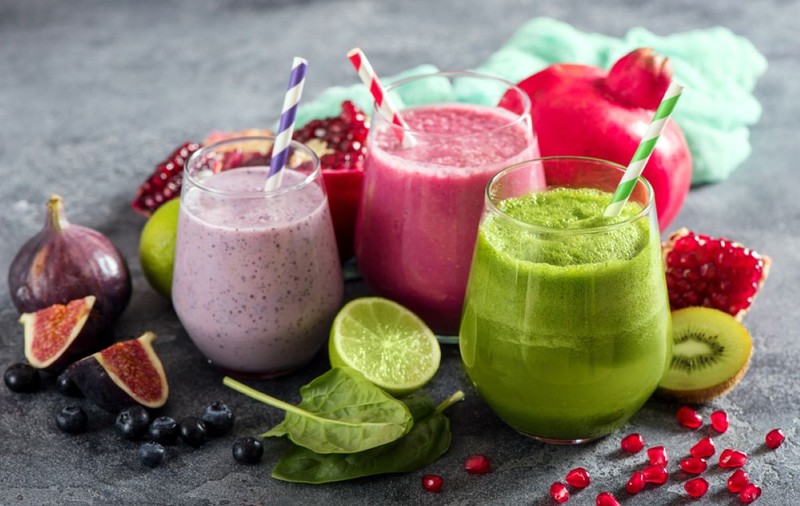 Cele mai bune combinații pentru smoothie-uri