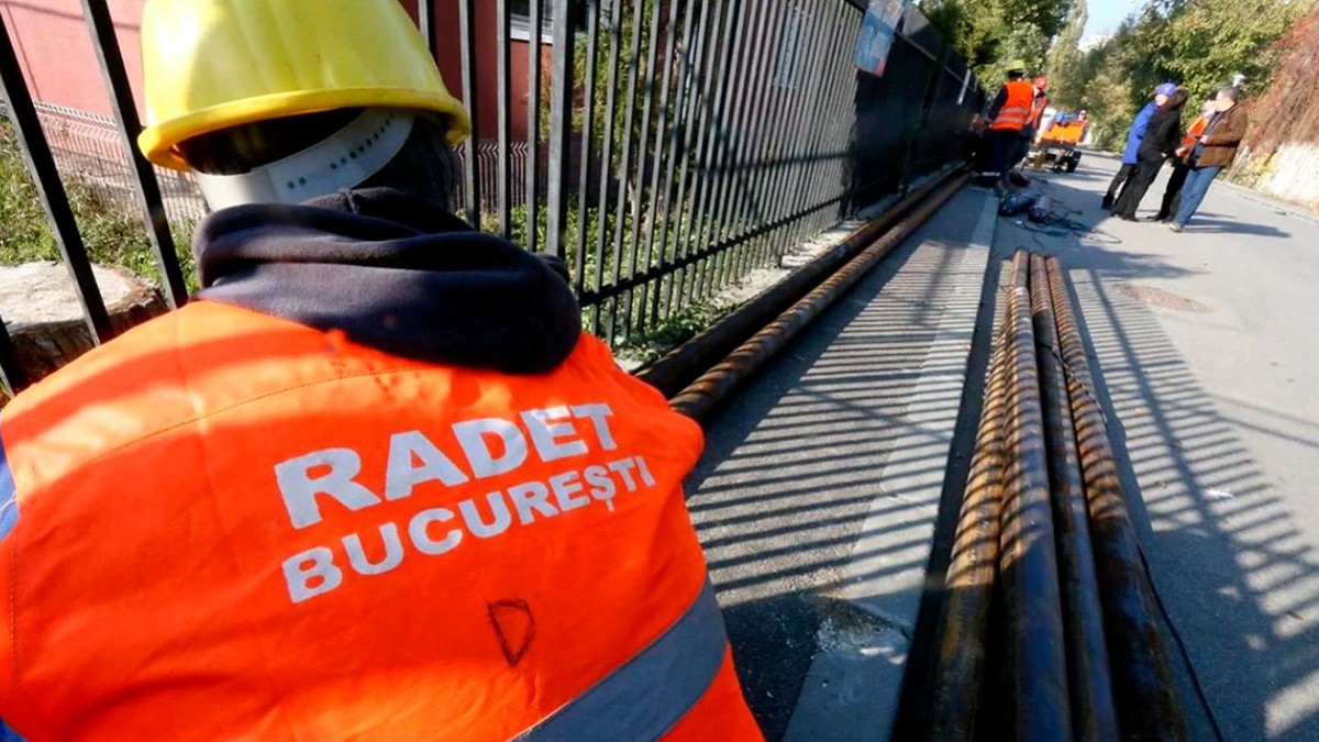 RADET intra in faliment