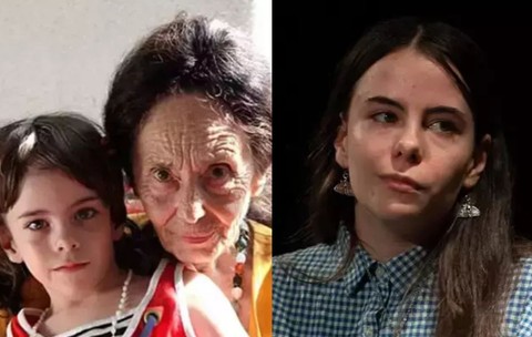 Eliza, fiica Adrianei Iliescu, nu a mai fost văzută demult, însă cele mai recente imagini cu ea chiar fac înconjurul internetului, grație unui mini-detaliu, care a atras din prima secundă atenția tuturor. Ce au putut observa oamenii