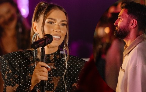Jo (Ioana Anuța) și Smiley | Foto: PR