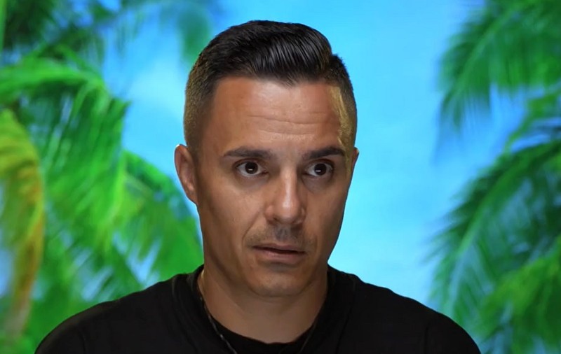Derapaj la Insula Iubirii 2025. De ce a început George Vornicu să înjure în fața camerelor de filmat: „M-au luat nervii”