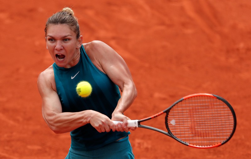 LIVE TEXT: Simona Halep - Angelique Kerber, în sferturi la Roland Garros. Simo este din nou în semifinale. Urmează Muguruza
