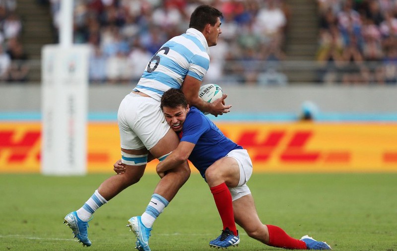 Argentina, la un pas să bată recordul istoric al României la Cupa Mondială de rugby