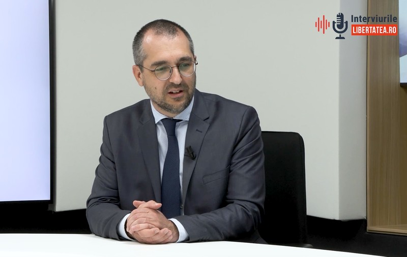Interviu Vlad Voiculescu