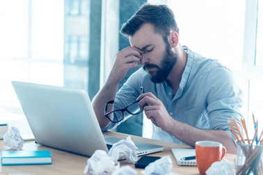 După muncă, planificați o perioadă de tranziție care să permită creierului să se relaxeze.
