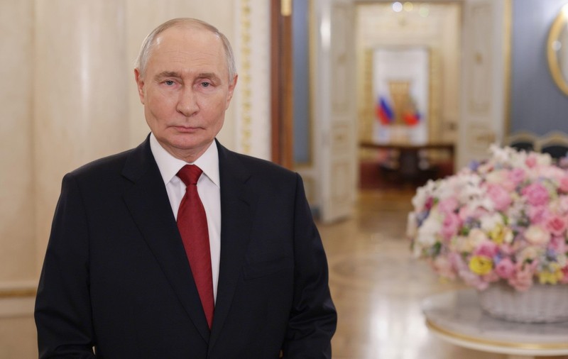 Eroare rară la Kremlin: un videoclip cu Vladimir Putin a fost publicat din greșeală și șters la scurt timp după