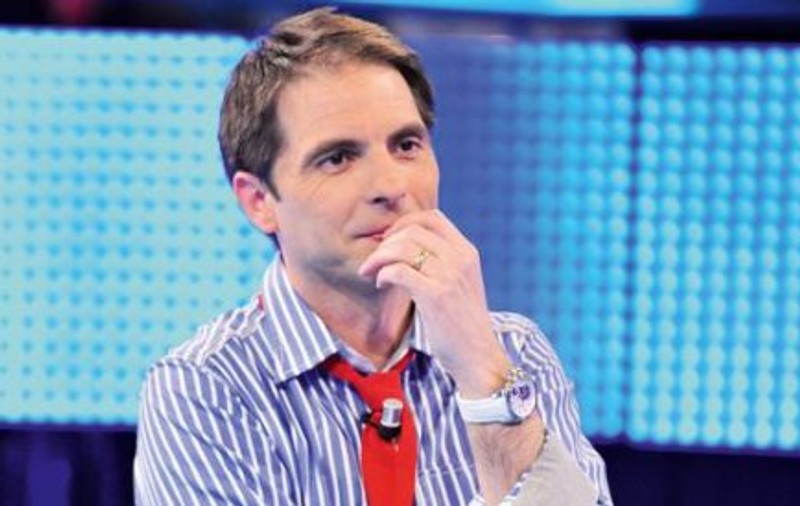 Ce propunere a primit Dan Negru. "Dacă m-aș pricepe, aș avea programul plin pe următorii trei ani"
