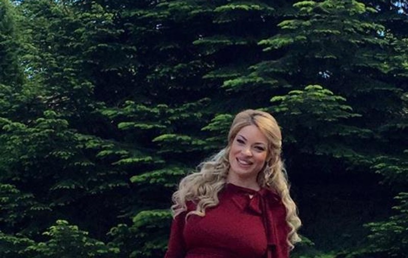 Valentina Pelinel iubește luxul. Declarație surprinzătoare înainte să nască