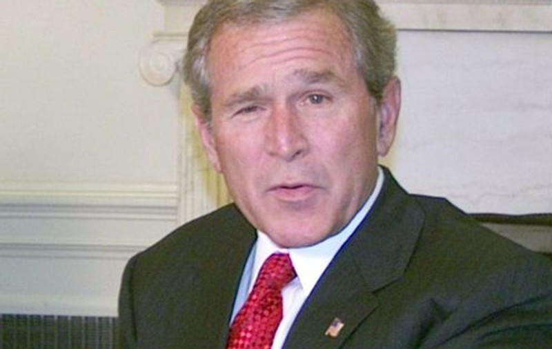 George W. Bush a devenit bunic