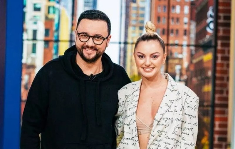 Ce se întâmplă între Alexandra Stan și Cătălin Măruță după conflictul de anul trecut: „Nu pot să-i port pică, a fost singurul om din presă care a venit la spital”